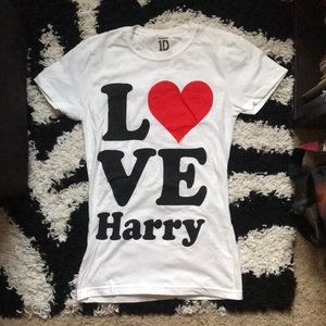 LOVE Harry Tee